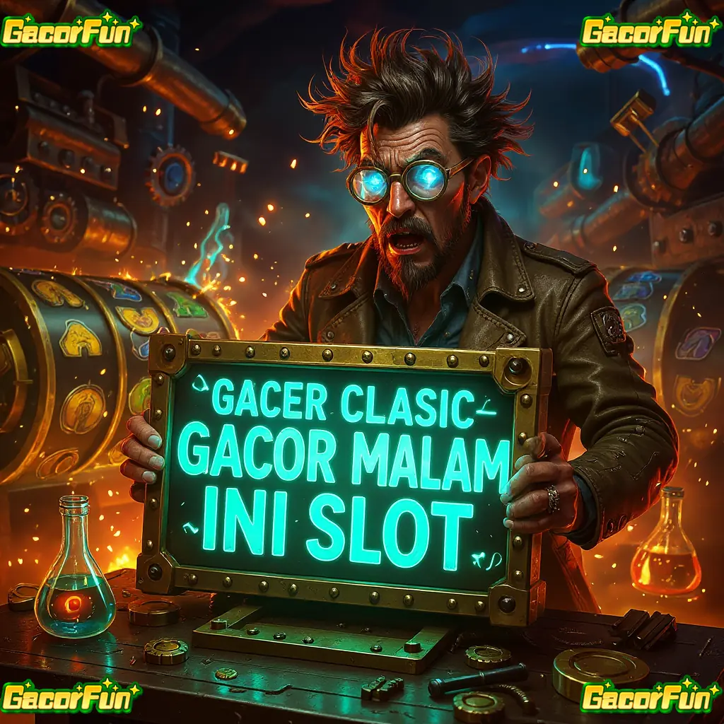 GACORFUN? Akun Slot Gacor Bocoran Situs Deposit Pulsa Tanpa Potongan - WooCommerce eCommerce