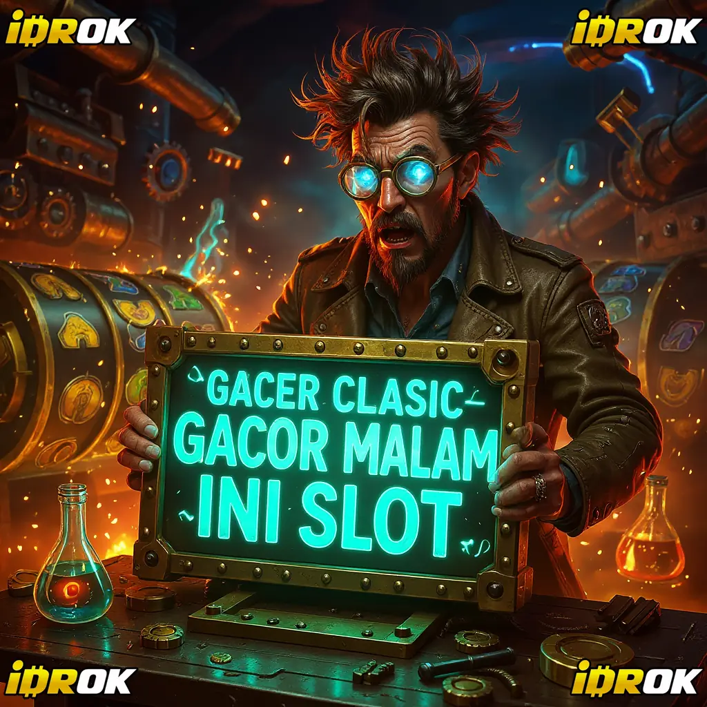 IDROK? Akun Slot Gacor Bocoran Situs Deposit Pulsa Tanpa Potongan - WooCommerce eCommerce