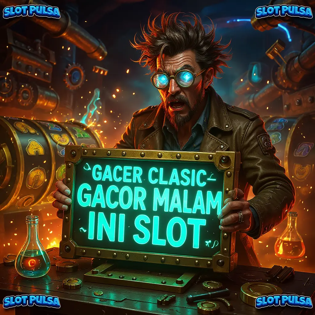 SLOT PULSA? Akun Slot Gacor Bocoran Situs Deposit Pulsa Tanpa Potongan - WooCommerce eCommerce